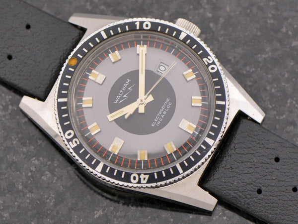 Waltham LIP Electrodyne Diver