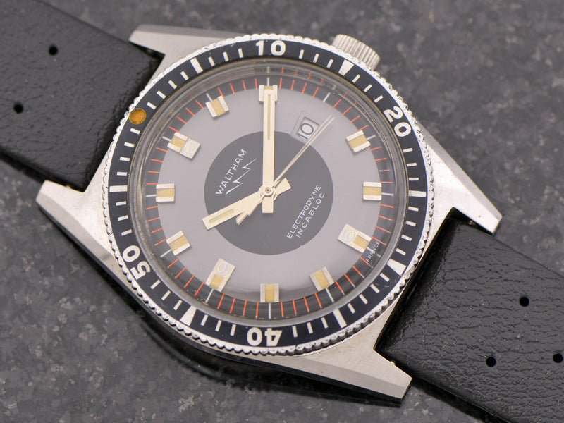 Waltham LIP Electrodyne Diver