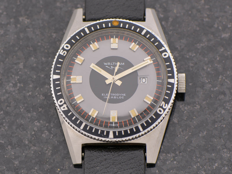 Waltham LIP Electrodyne Diver