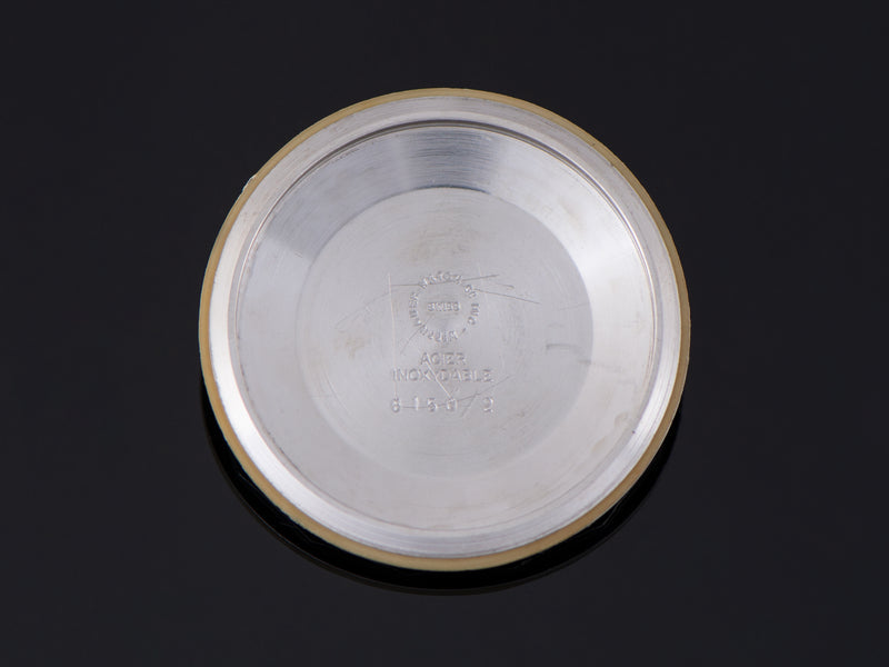 Wittnauer Electro-Chron 4750 Inner Watch Case Back