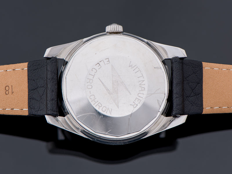 Wittnauer Electro-Chron 4750 Watch Case Back