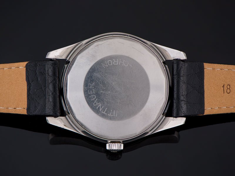 Wittnauer Electro-Chron 4750 Watch Case Back