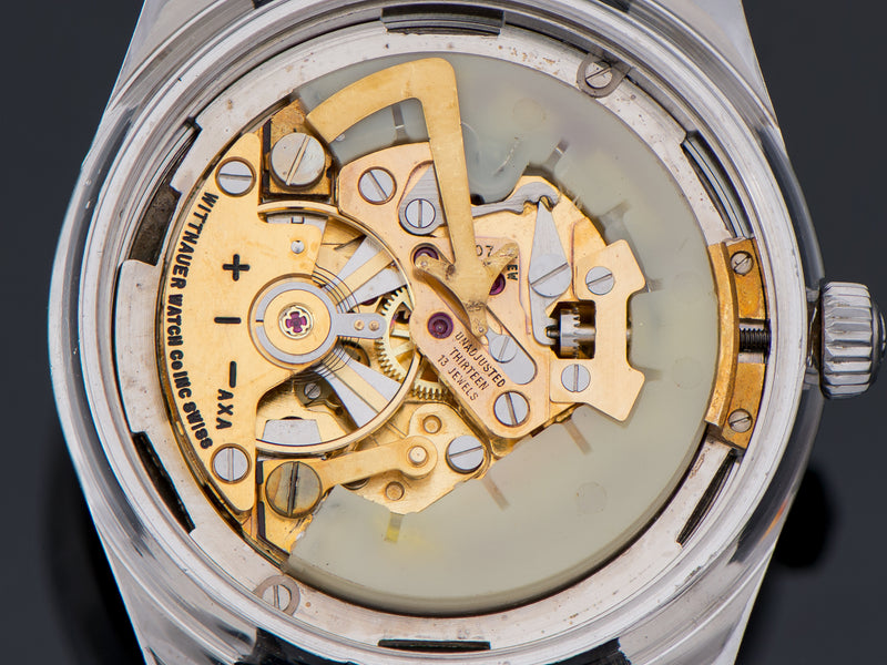 Wittnauer Electro-Chron 4750 Watch Movement
