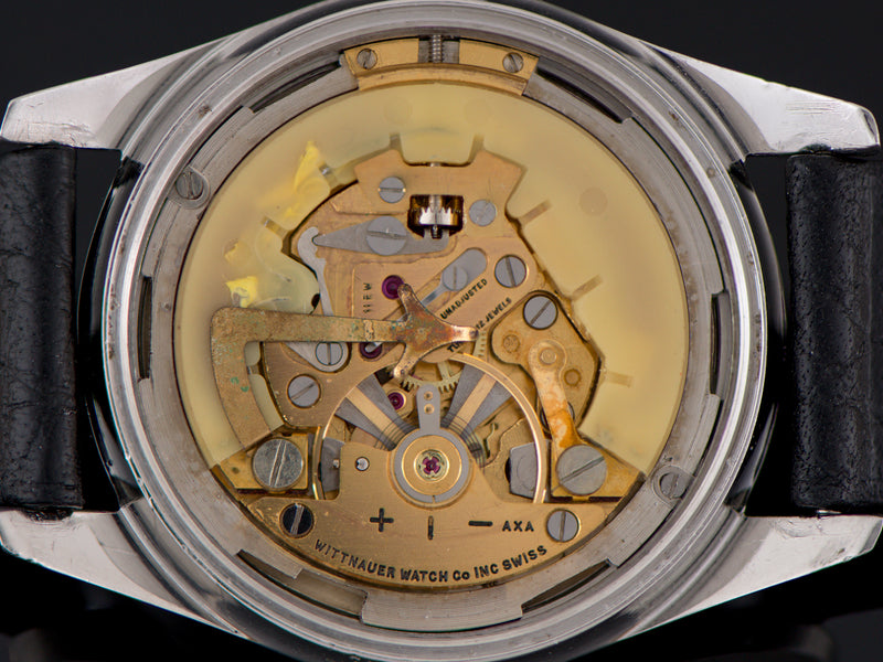 Wittnauer Electro-Chron 4750 Watch Movement