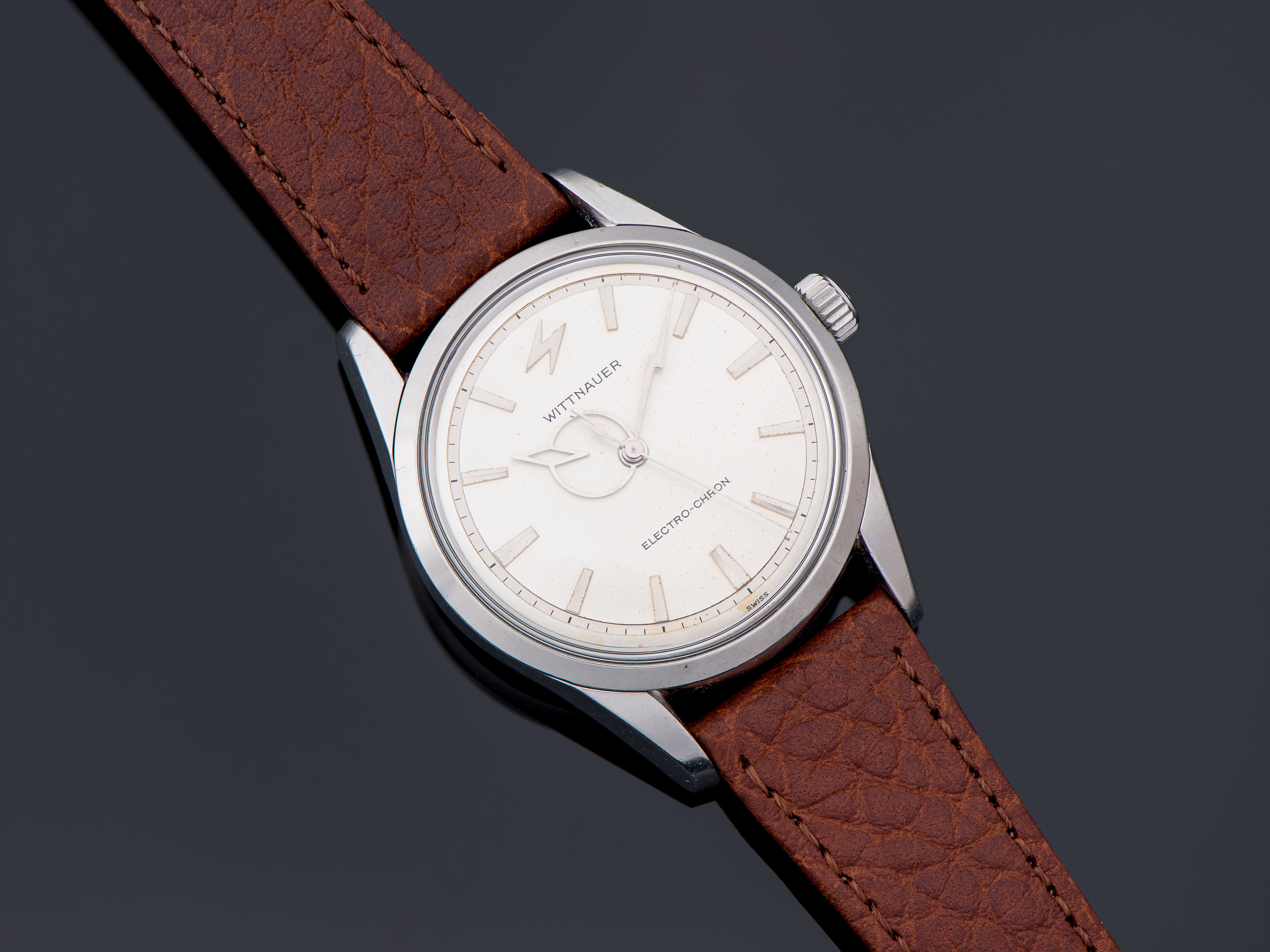 Wittnauer ElectroChron 4750 Watch