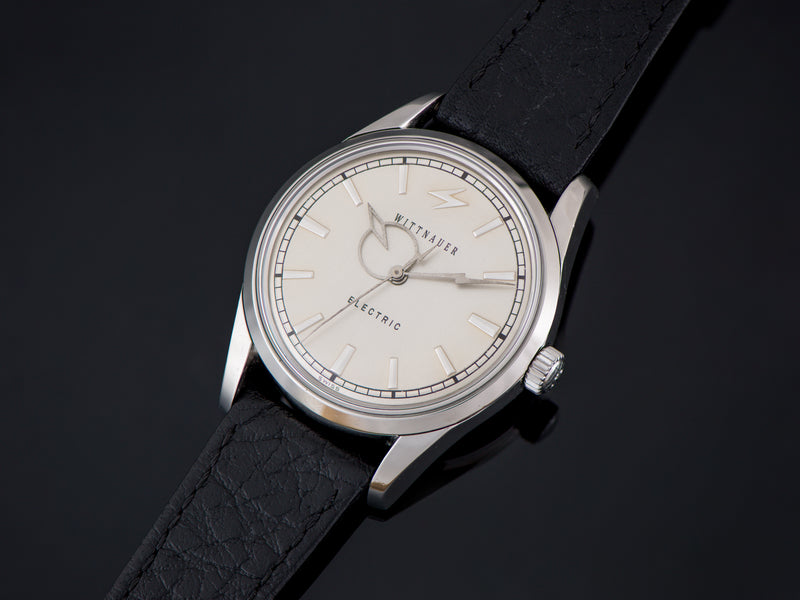 Wittnauer Electro-Chron 4750 Watch