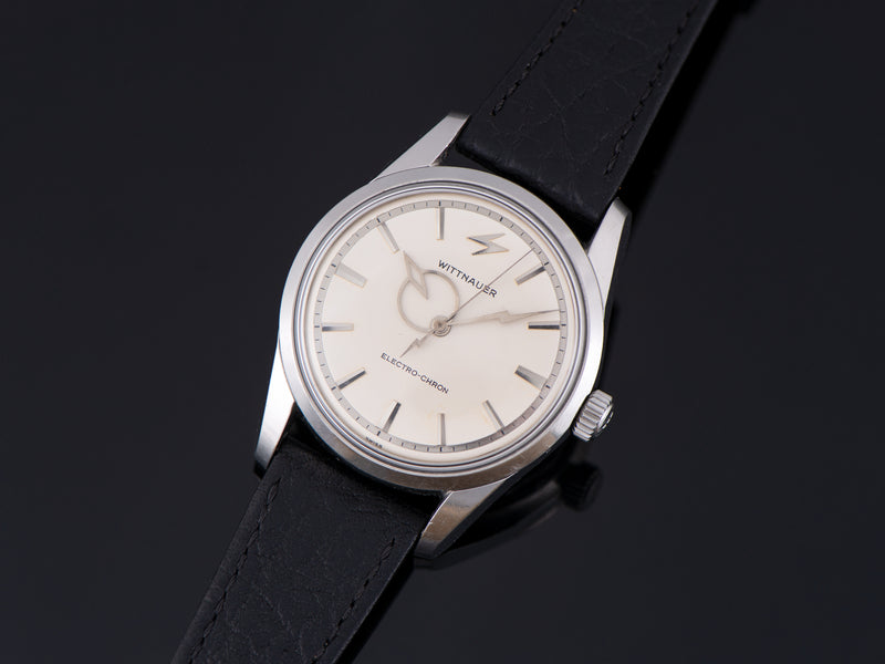 Wittnauer Electro-Chron 4750 Watch