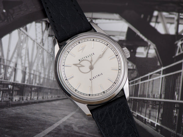 Wittnauer Electro-Chron 4750 Watch
