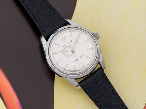 Wittnauer Electro-Chron 4750 Watch