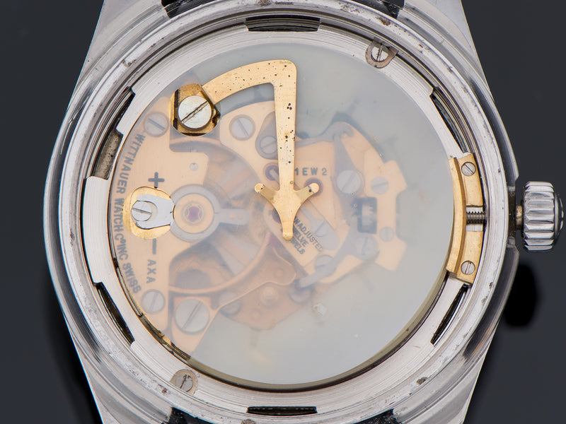 Wittnauer Electro-Chron 4760 Watch Movement Insulator