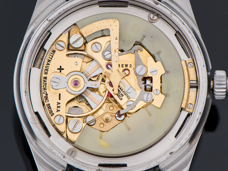 Wittnauer Electro-Chron 4760 Electric Watch Movement