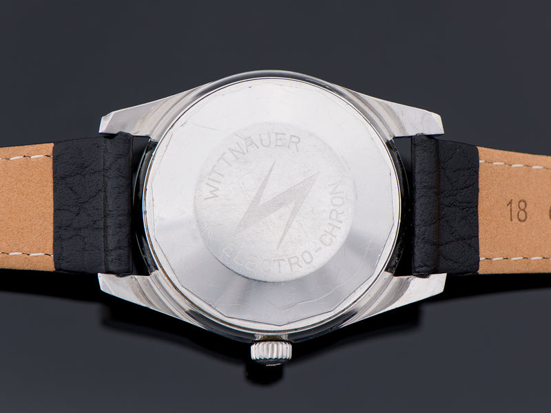 Wittnauer Electro-Chron 4760 Watch Case Back