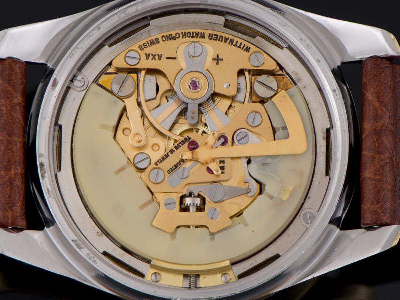 Wittnauer Electro-Chron Landreon 4750 Watch Movement