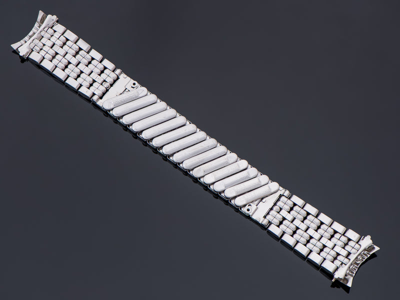 Wittnauer Electro-Chron Original Watch Bracelet Back