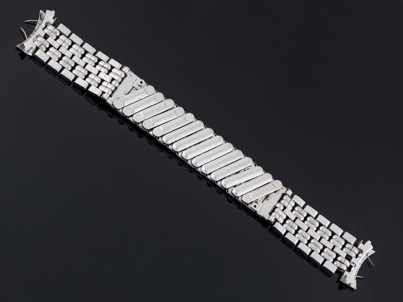 Wittnauer Electro-Chron Original Watch Bracelet Back