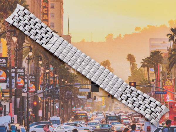 Wittnauer Electro-Chron Original Watch Bracelet