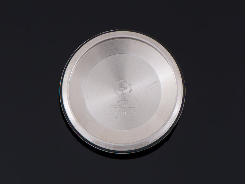 Wittnauer Electro-Chron Stainless Steel Inner Watch Case Back