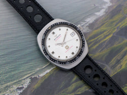 Wittnauer Electronic Transistorized Watch Dive Style