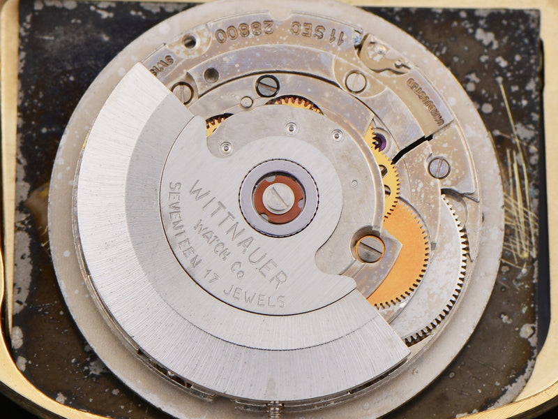 Wittnauer Futurama Automatic Watch Movement