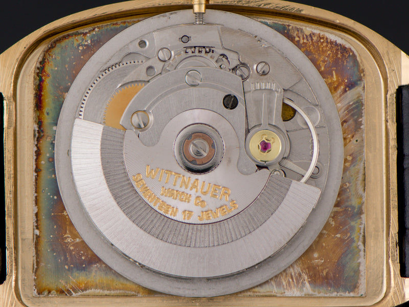 Wittnauer Futurama Automatic Watch Movement