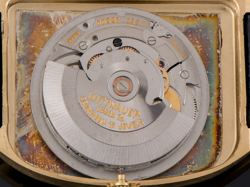Wittnauer Futurama Automatic Watch Movement