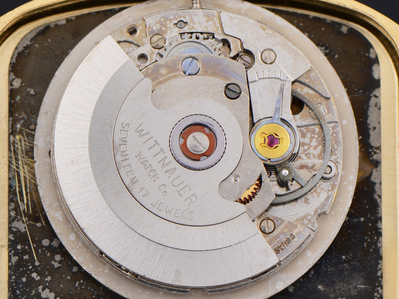 Wittnauer Futurama Automatic Watch Movement