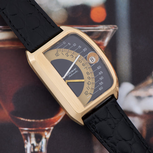 Wittnauer futurama 1000 sale