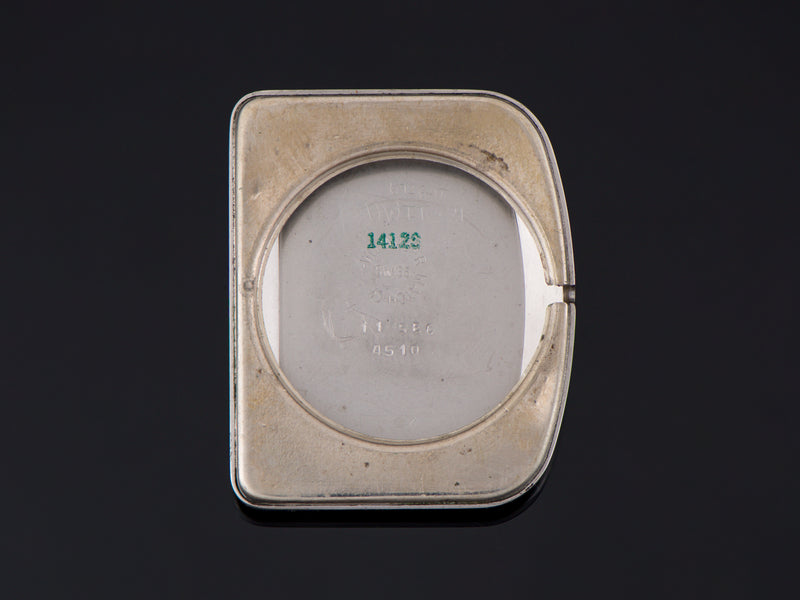 Wittnauer Futurama Inner Watch Case Back