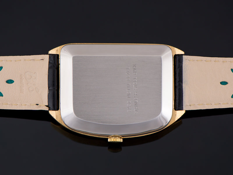 Wittnauer Futurama Watch Case Back