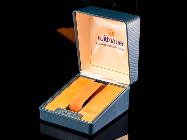 Wittnauer Futurama Inner Box