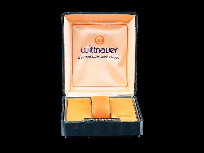 Wittnauer Futurama Inner Box
