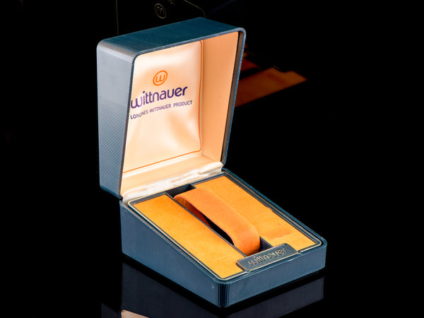 Wittnauer Futurama Inner Box