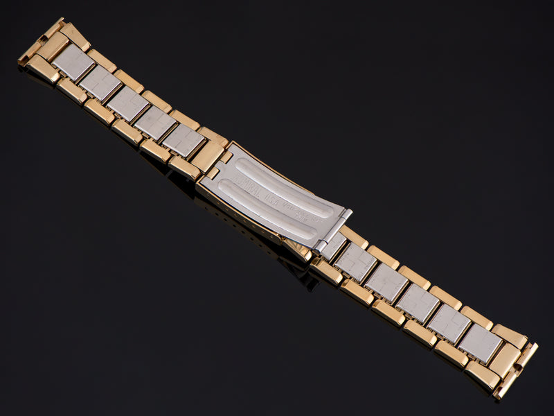 Wittnauer Futurama Original Bracelet Back