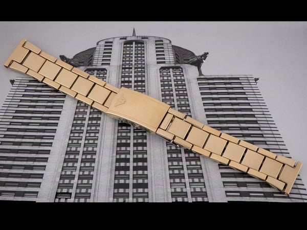 Wittnauer Futurama Original Bracelet