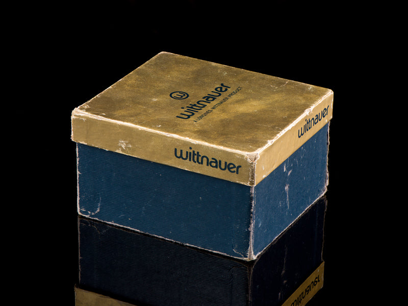 Wittnauer Futurama Outer Box