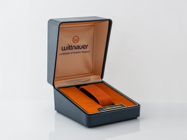 Wittnauer Futurama Watch Box