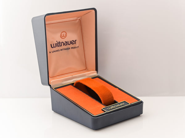 Wittnauer Futurama Watch Box