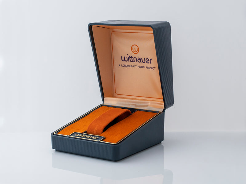 Wittnauer Futurama Watch Box