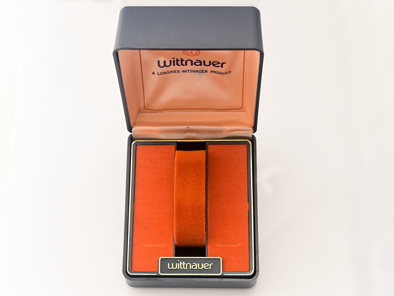Wittnauer Futurama Watch Box