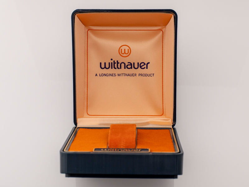 Wittnauer Futurama Watch Box