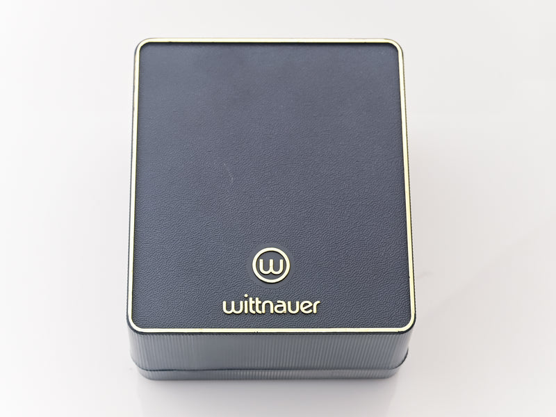 Wittnauer Futurama Watch Box