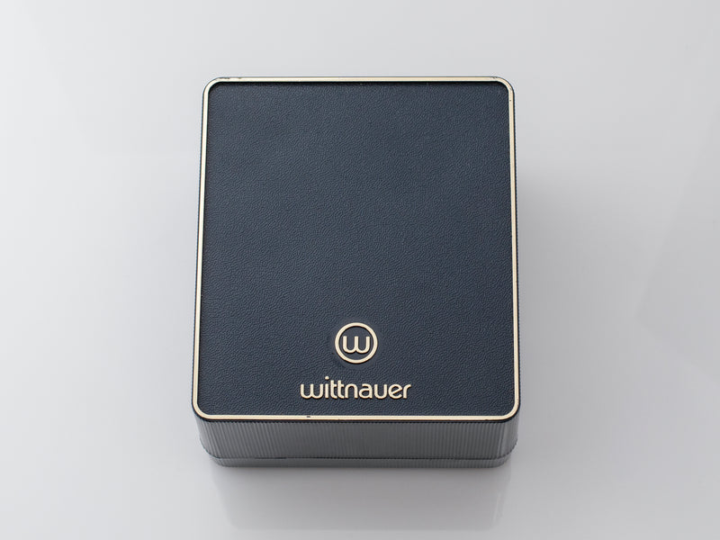 Wittnauer Futurama Watch Box