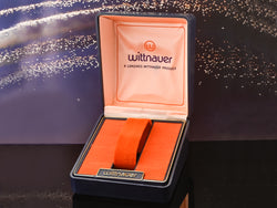 Wittnauer Futurama Watch Box
