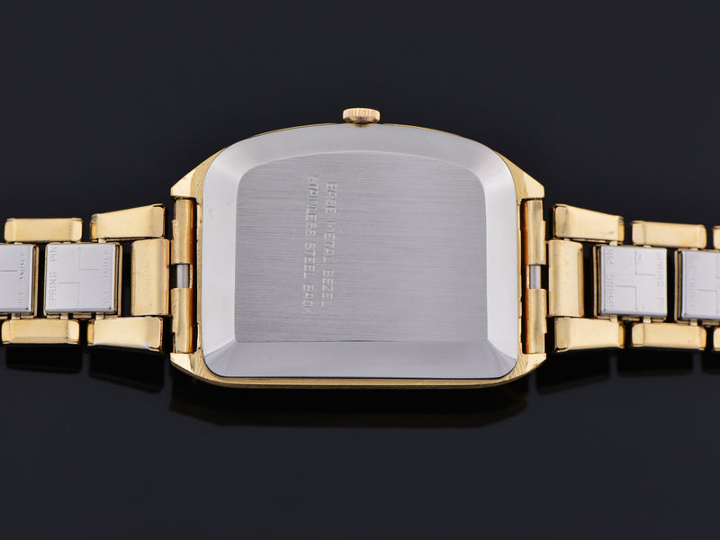 Wittnauer Futurama Watch Case Back