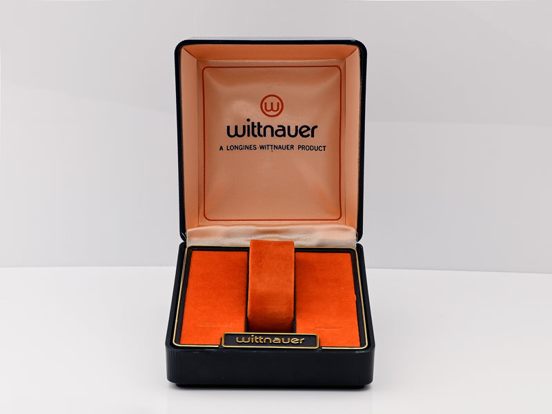 Wittnauer Futurama Watch Inner Box