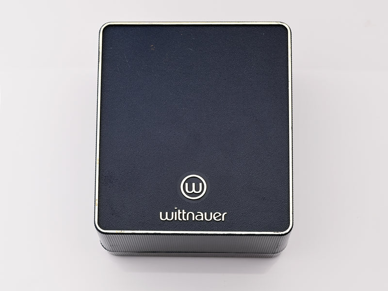 Wittnauer Futurama Watch Inner Box