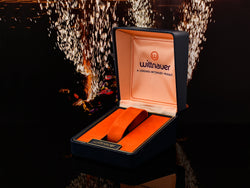 Wittnauer Futurama Watch Inner & Outer Box