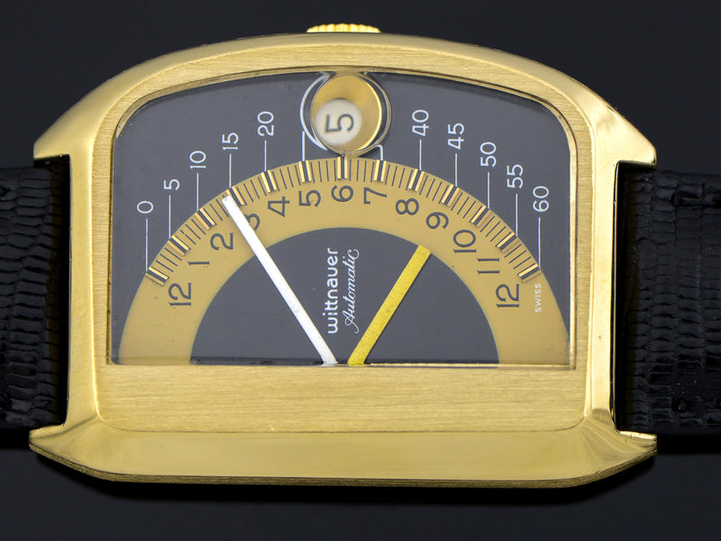 Wittnauer futurama on sale