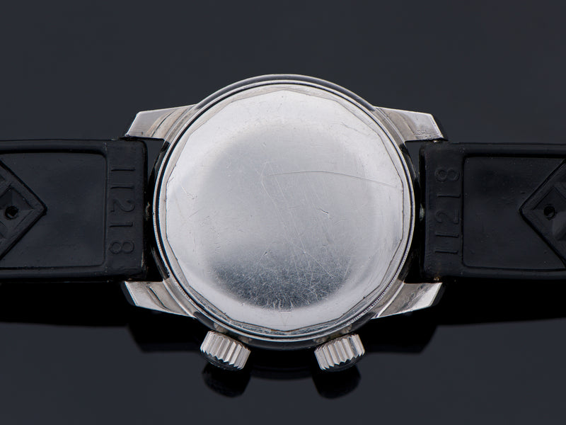 Wittnauer Super Compressor Automatic Dive Watch Case Back
