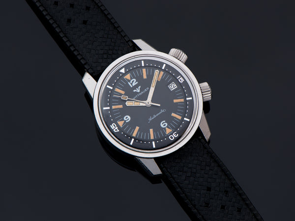 Wittnauer Super Compressor Automatic Dive Watch